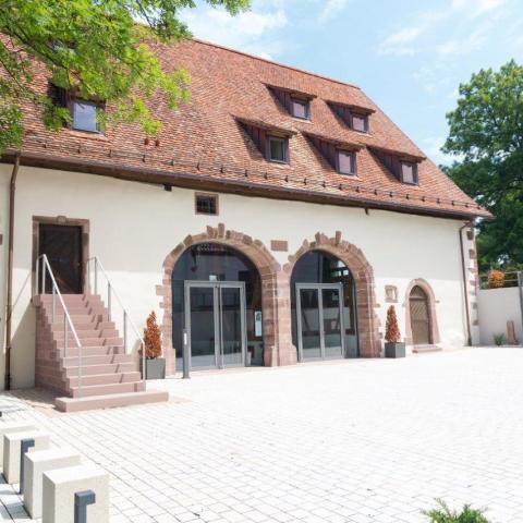 Zehntscheune Friolzheim, Baden