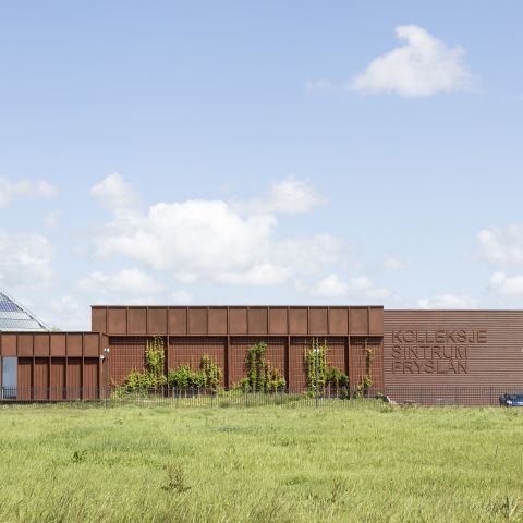 Kolleksjesintrum Fryslan, Leeuwarden