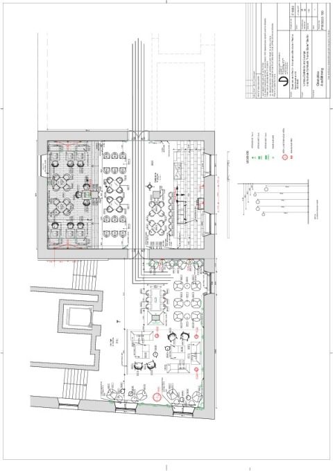 Neuer Marstall Cafeteria & Lounge
