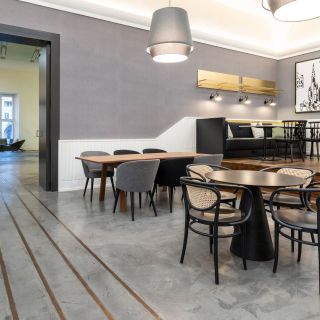 Neuer Marstall Cafeteria & Lounge