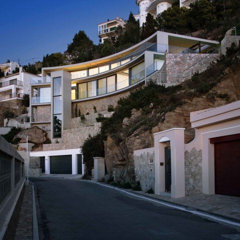 Villa in Rosas