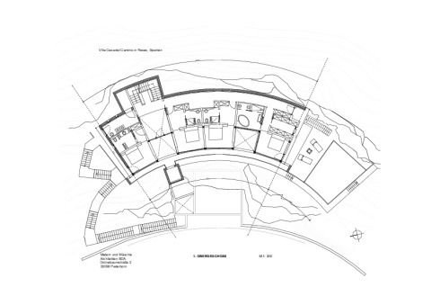 Grundriss 1. OG