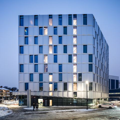 Grow Hotel, Stockholm, Sweden