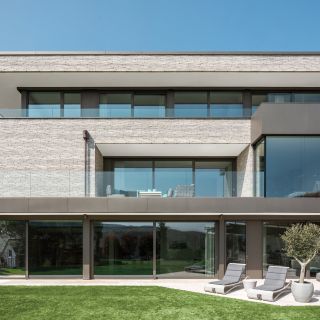 Villa am Hang
