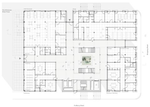 Grundriss EG