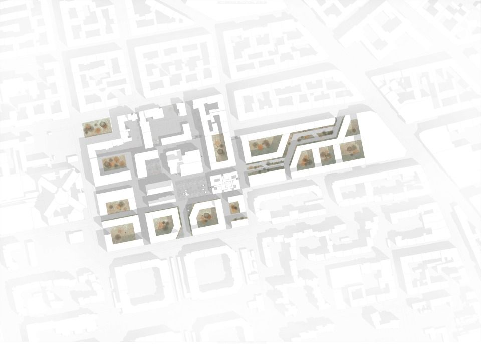 Masterplan Rollbergareal
