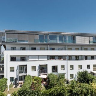 Bournoud, Meyrin
