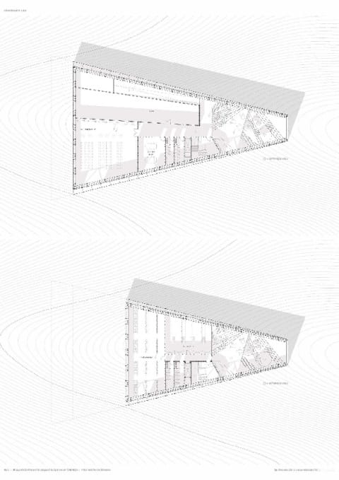 Grundriss UG01 & UG02