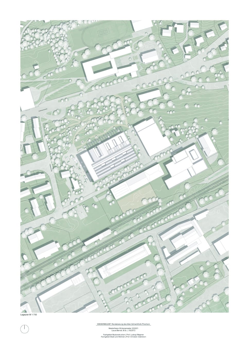 Lageplan
