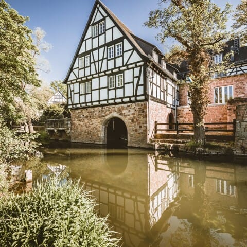 Neumühle Resort & Spa – Hotel mit historischem Charakter