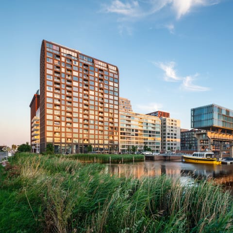 Urbanes Wohnen 2.0 – Mischquartier De Werf