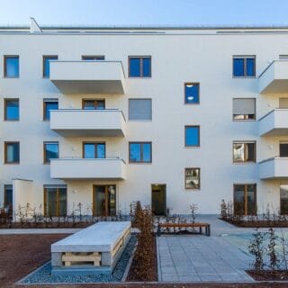 Ostcarré in Hanau