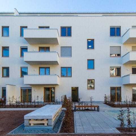 Ostcarré in Hanau