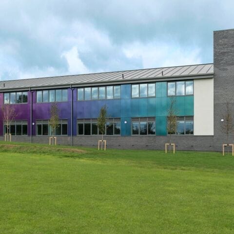 Campion School, Leamington Spa (Großbritannien)