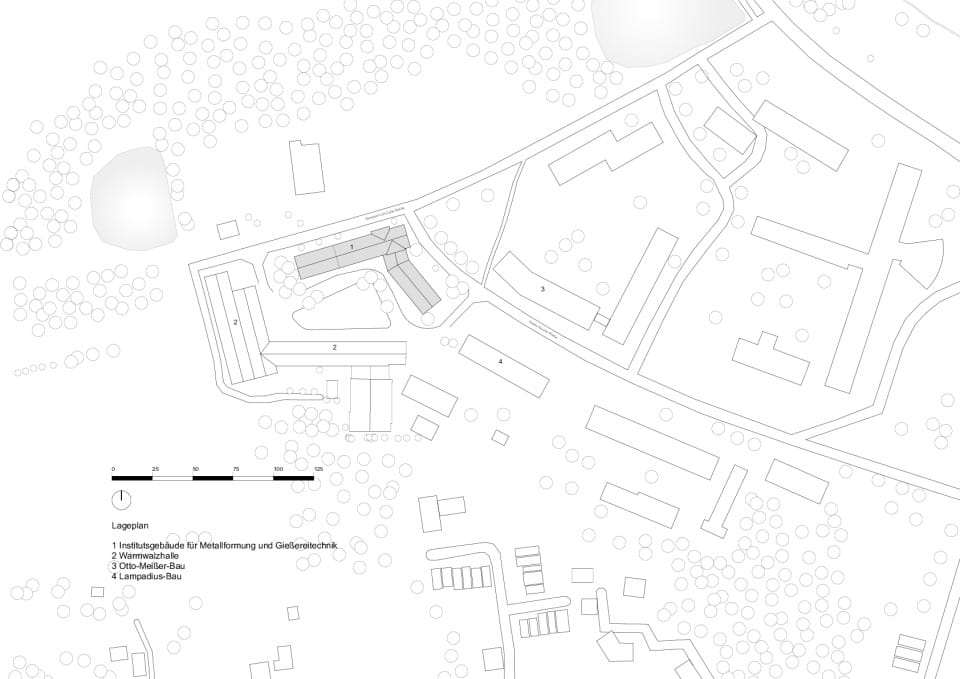 Lageplan