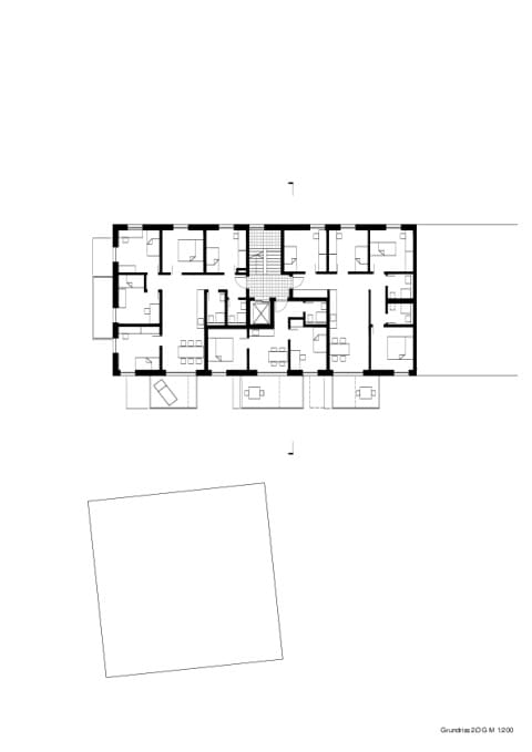 Grundriss 2.OG