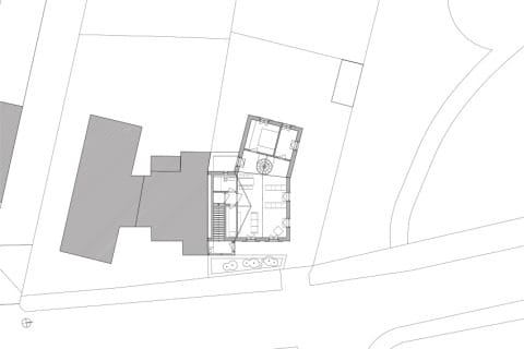 Grundriß 1.Obergeschoß