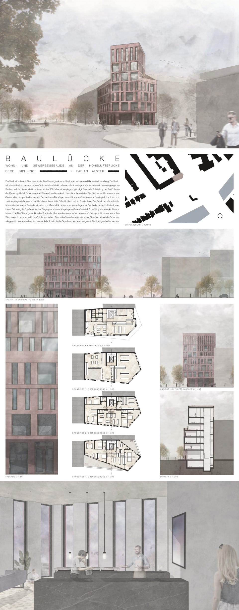 Abgabeplakat 2. Fachsemester