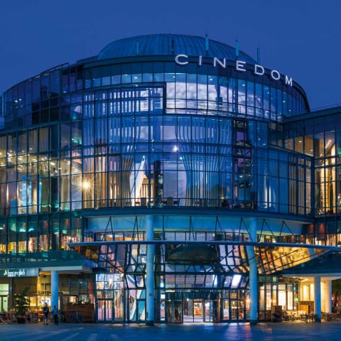 Cinedom, Köln