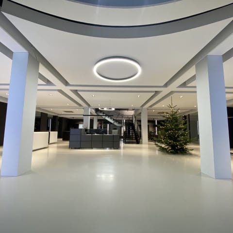 Büscher GmbH in Bielefeld