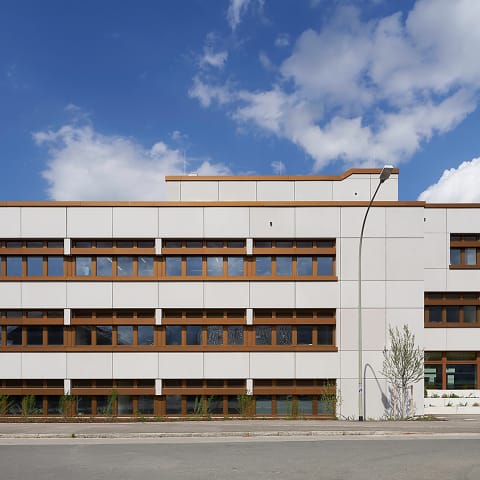 SANIERUNG UND ERWEITERUNG	 Berufliches Schulzentrum,  Garmisch -Partenkirchen