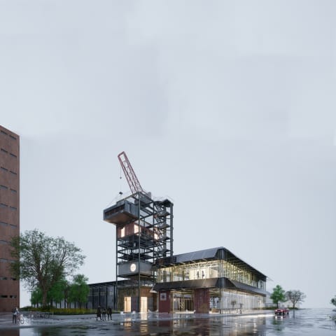 preserve. research. reuse
