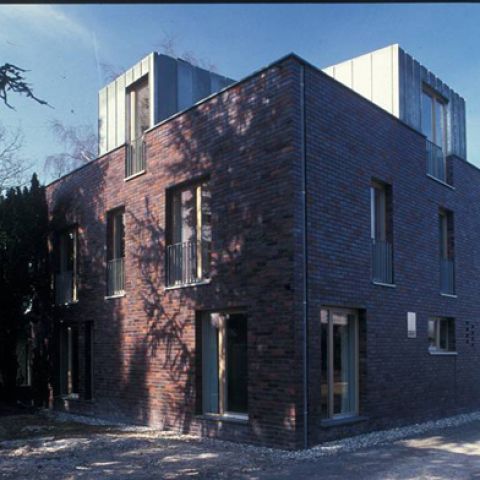 Haus Lindner Einfamilienhaus