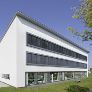 Bürozentrum Grasenhiller