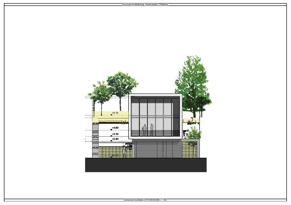 Wohnhaus S