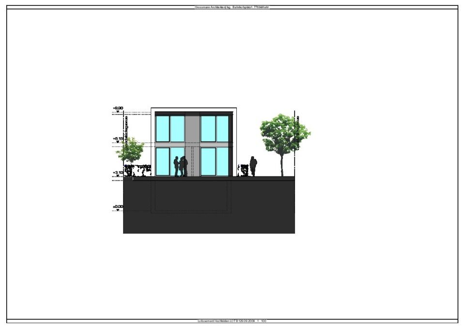 Wohnhaus S