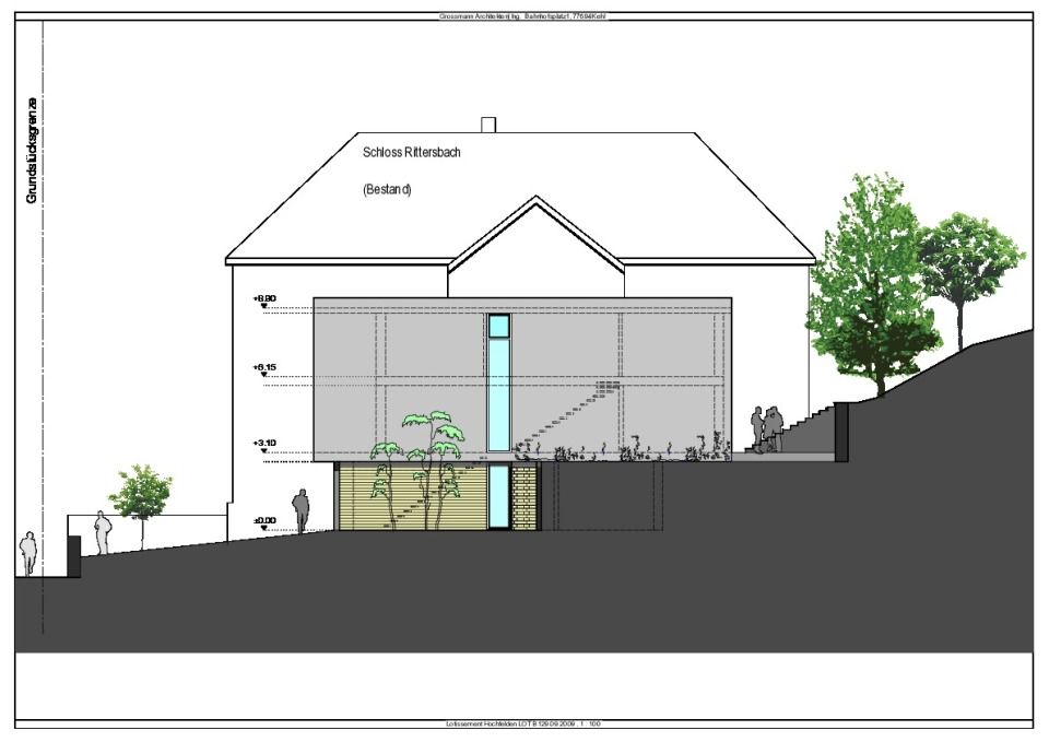 Wohnhaus S