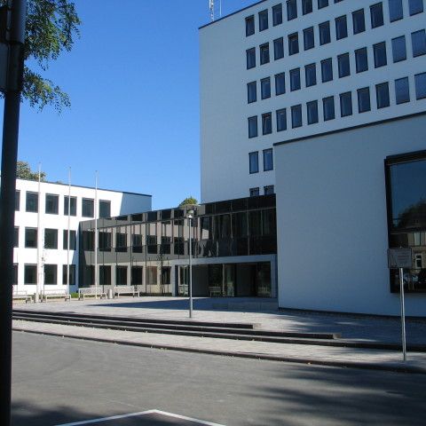 Kreishaus Unna
