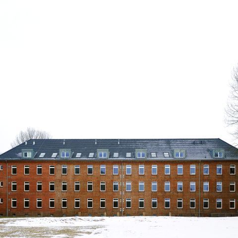 Umbau der Eiderkaserne Rendsburg