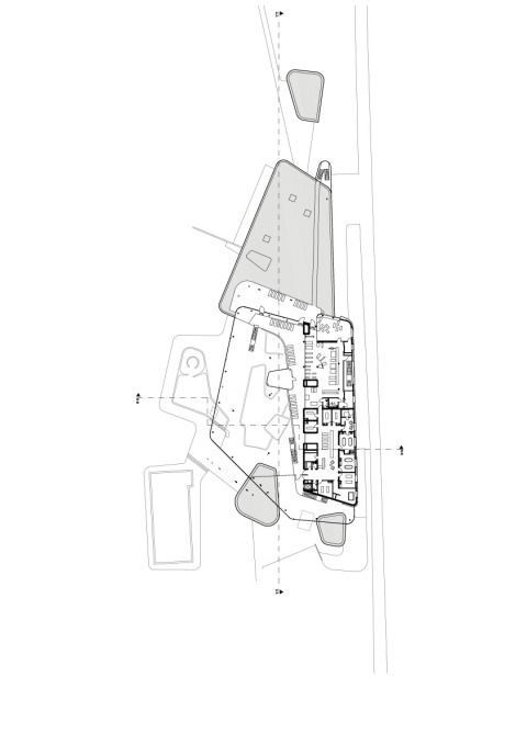 Grundriss Obergeschoss