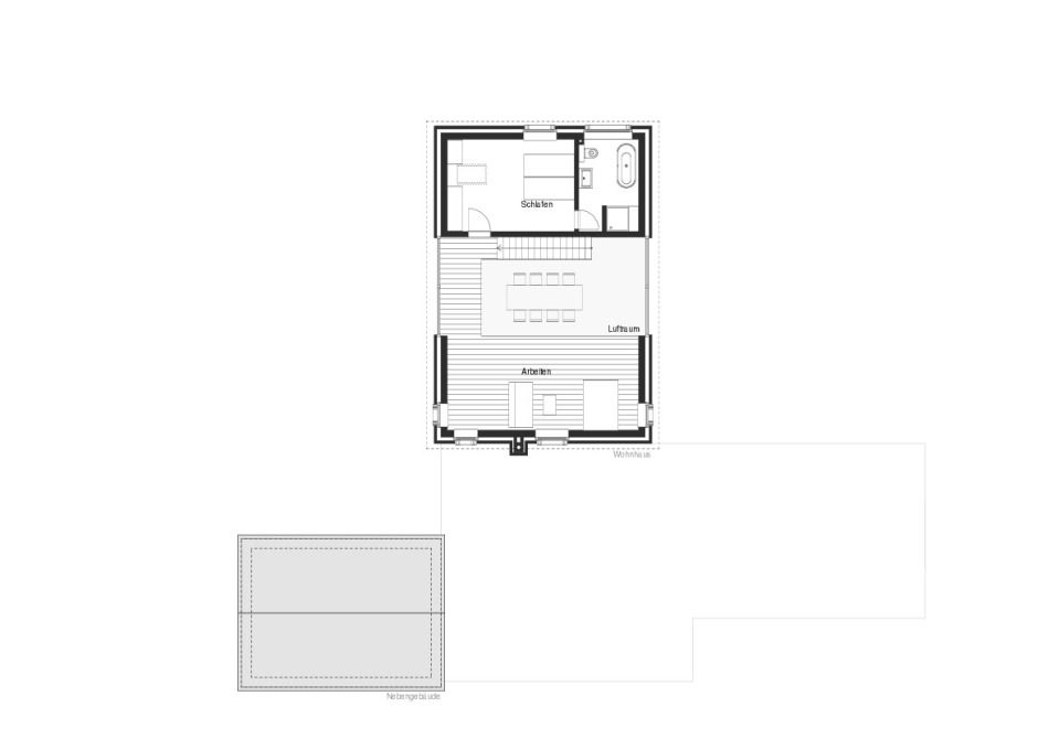 Grundriss DG