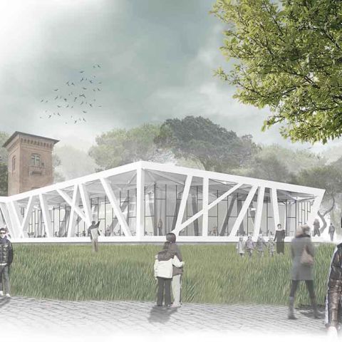 Viewpoint Neroberg Wiesbaden