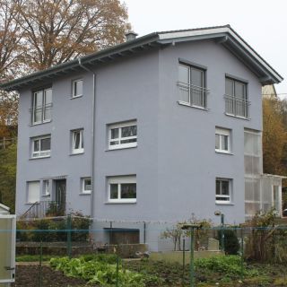 Sanierung Zweifamilienhaus in Krauchenwies/Hausen a.A.