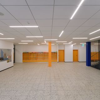 Sanierung der Grundschule Täfertingen