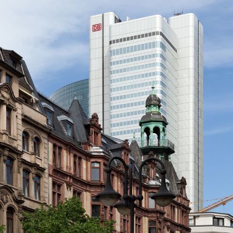 Silver Tower Frankfurt