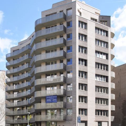 Wohnhochhaus SINGERSTRASSE 33