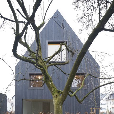 Doppelhaus in Langenargen