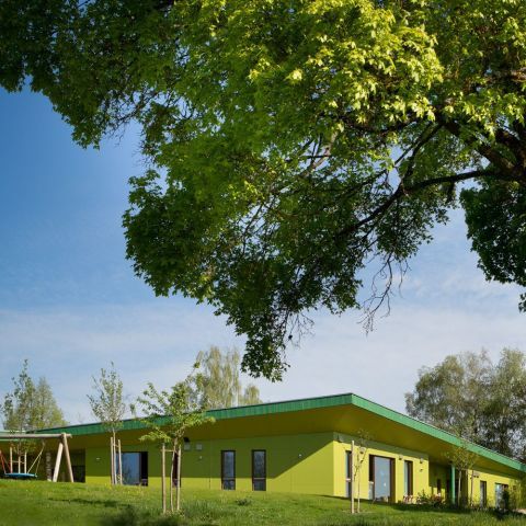 Kinderhaus Kind und Natur