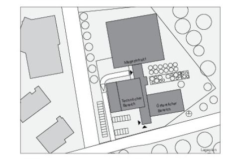 Lageplan