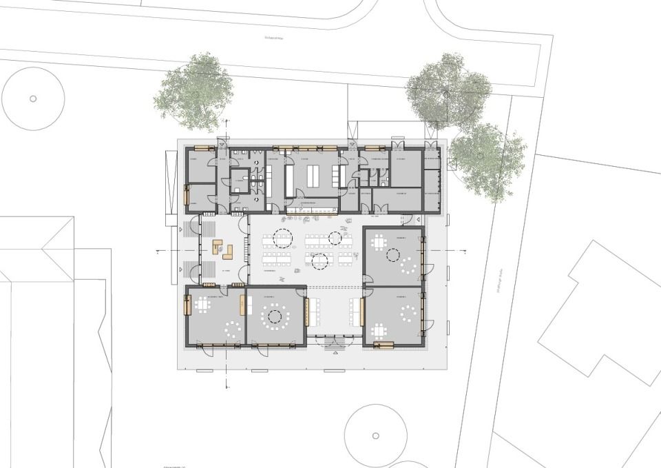 KIZ | Grundriss
