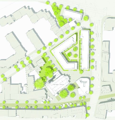 Lageplan