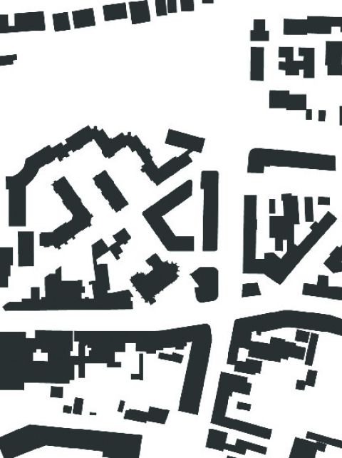 Schwarzplan