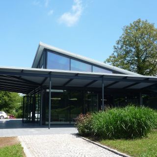 Friedhofshalle Schliengen