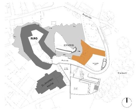 Lageplan