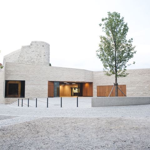 BURGSAAL PARSBERG