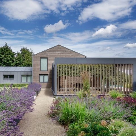 Das Bauernhaus im South Downs Nationalpark
